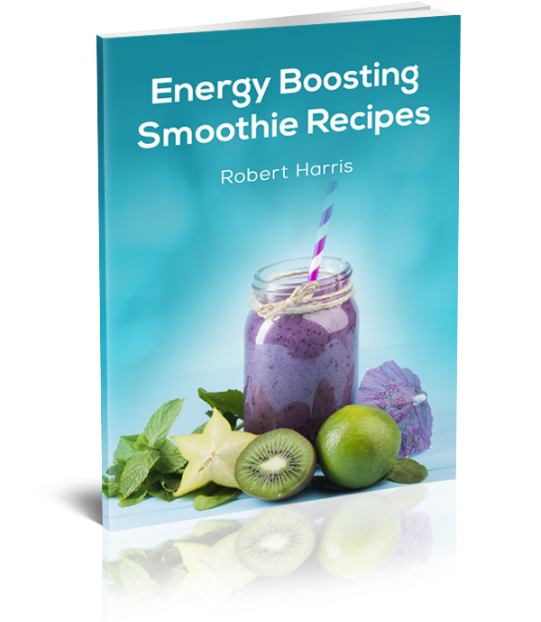 Bonus2–Energy Boosting Smoothies